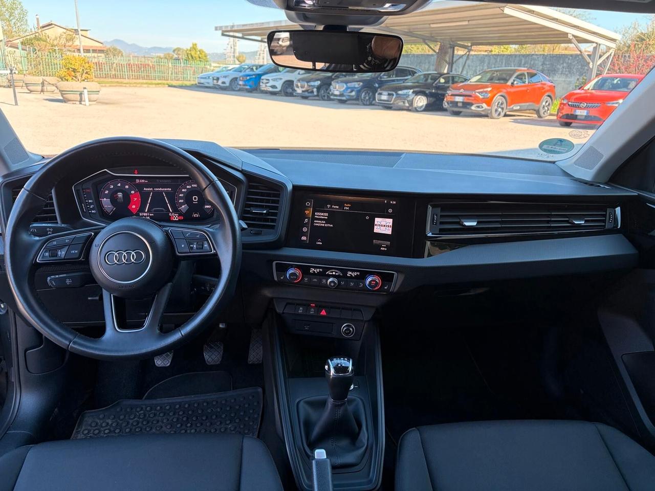 Audi A1 1.0 TFSi 95cv 70kw Sportback