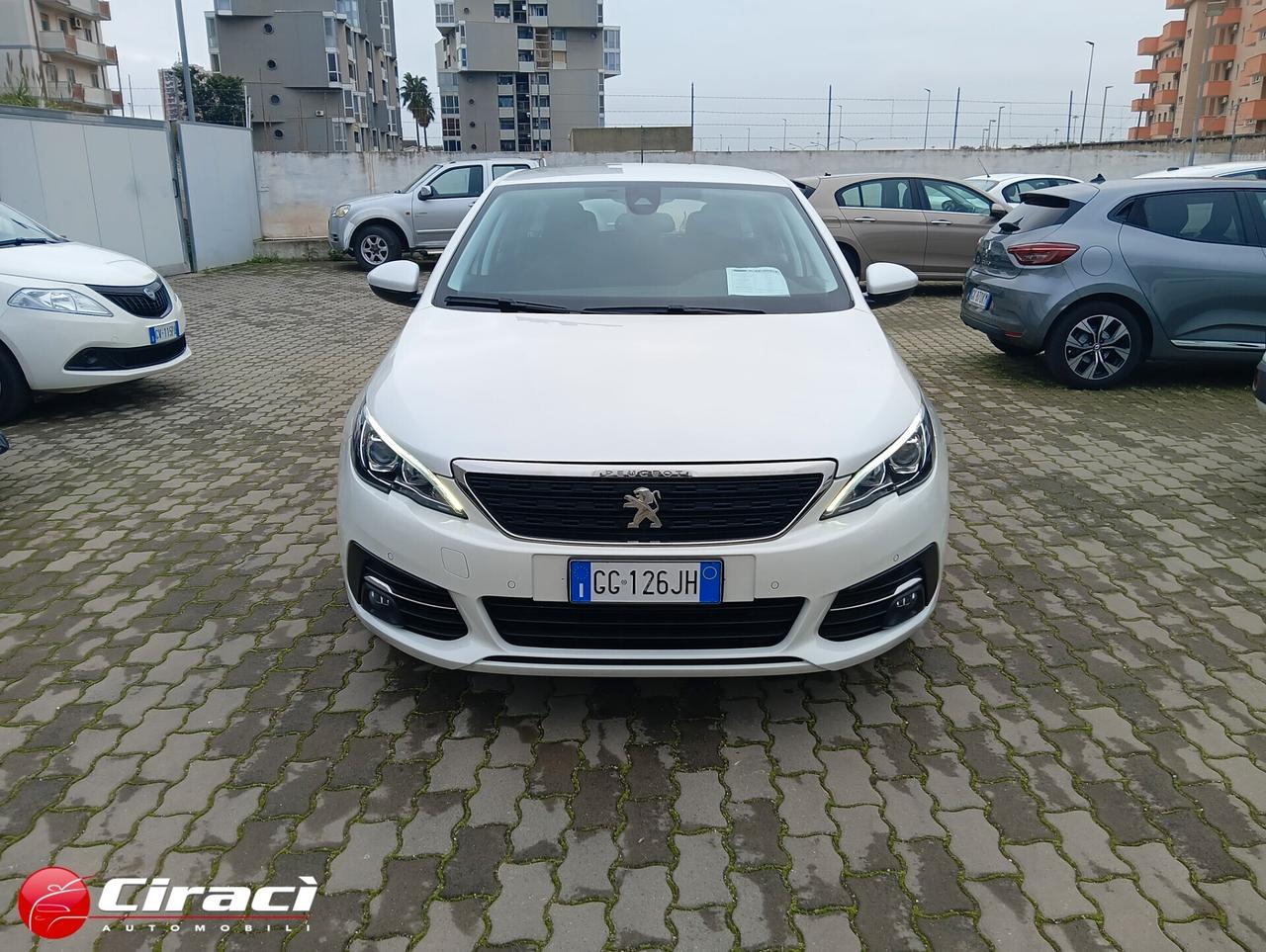 Peugeot 308 BlueHDi 130 EAT8 SW Active Business