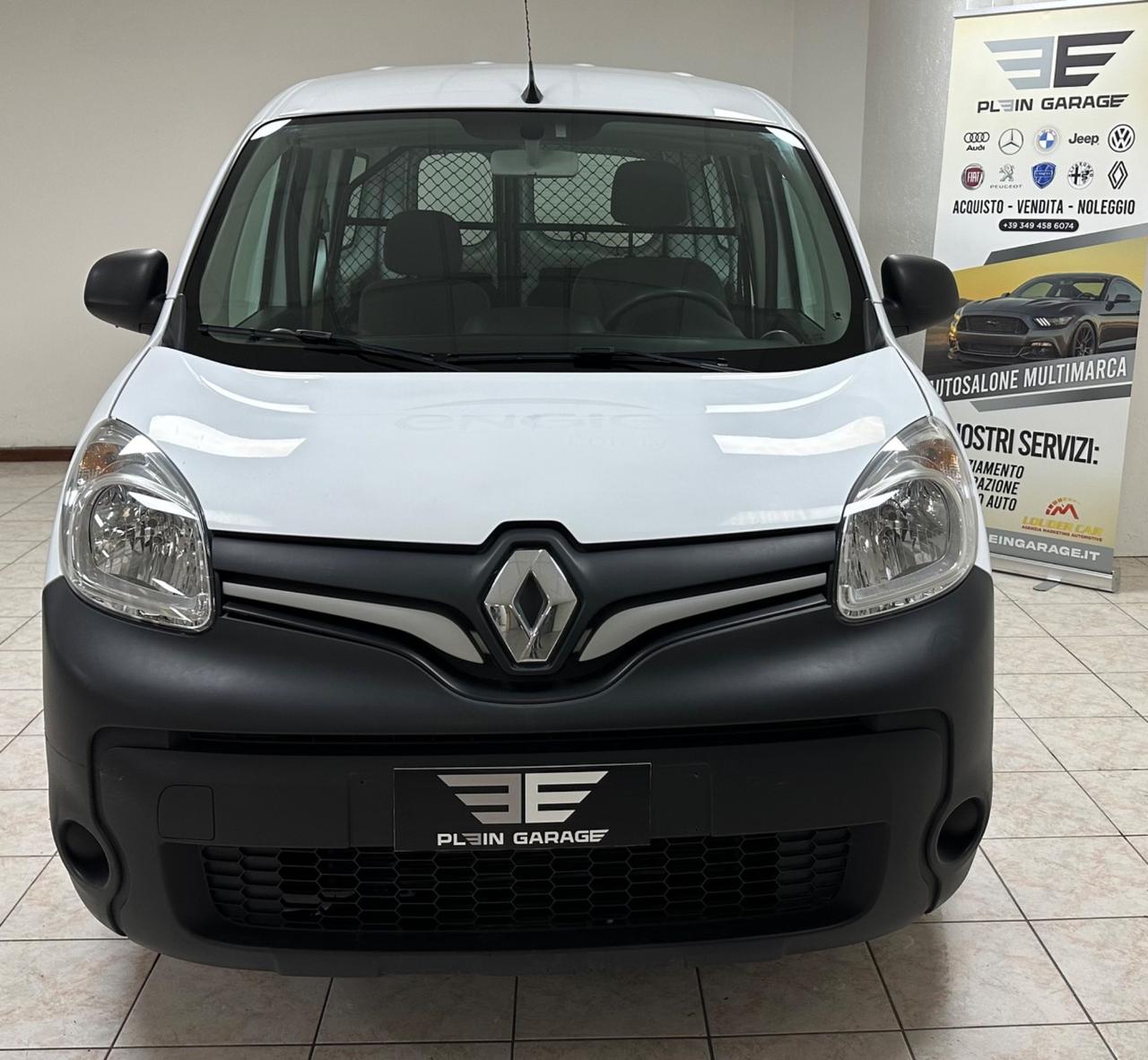 Renault Kangoo Blue dCi 115CV Express Maxi Furgone Ice