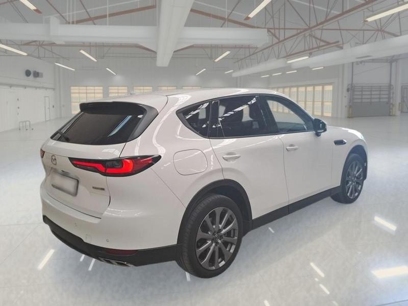 MAZDA CX-60 2.5L E-SKYACTIV PHEV EXCLUSIVE LINE AWD AUTO SUV