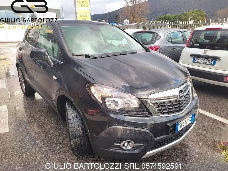 Opel Mokka Mokka 1.4 Turbo GPL Tech 140CV 4x2 Cosmo