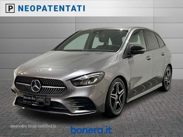 Mercedes Classe B 180 180 D Premium 8G-DCT