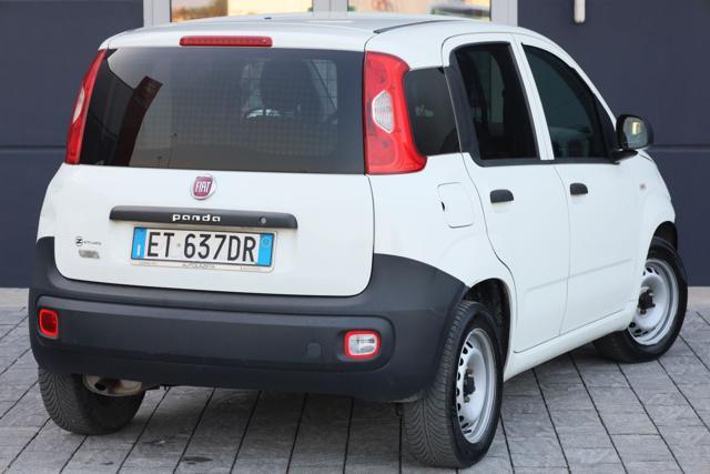 FIAT Panda 1.2 Pop Van 2 posti AUTOCARRO N1 PREZZO NETTO