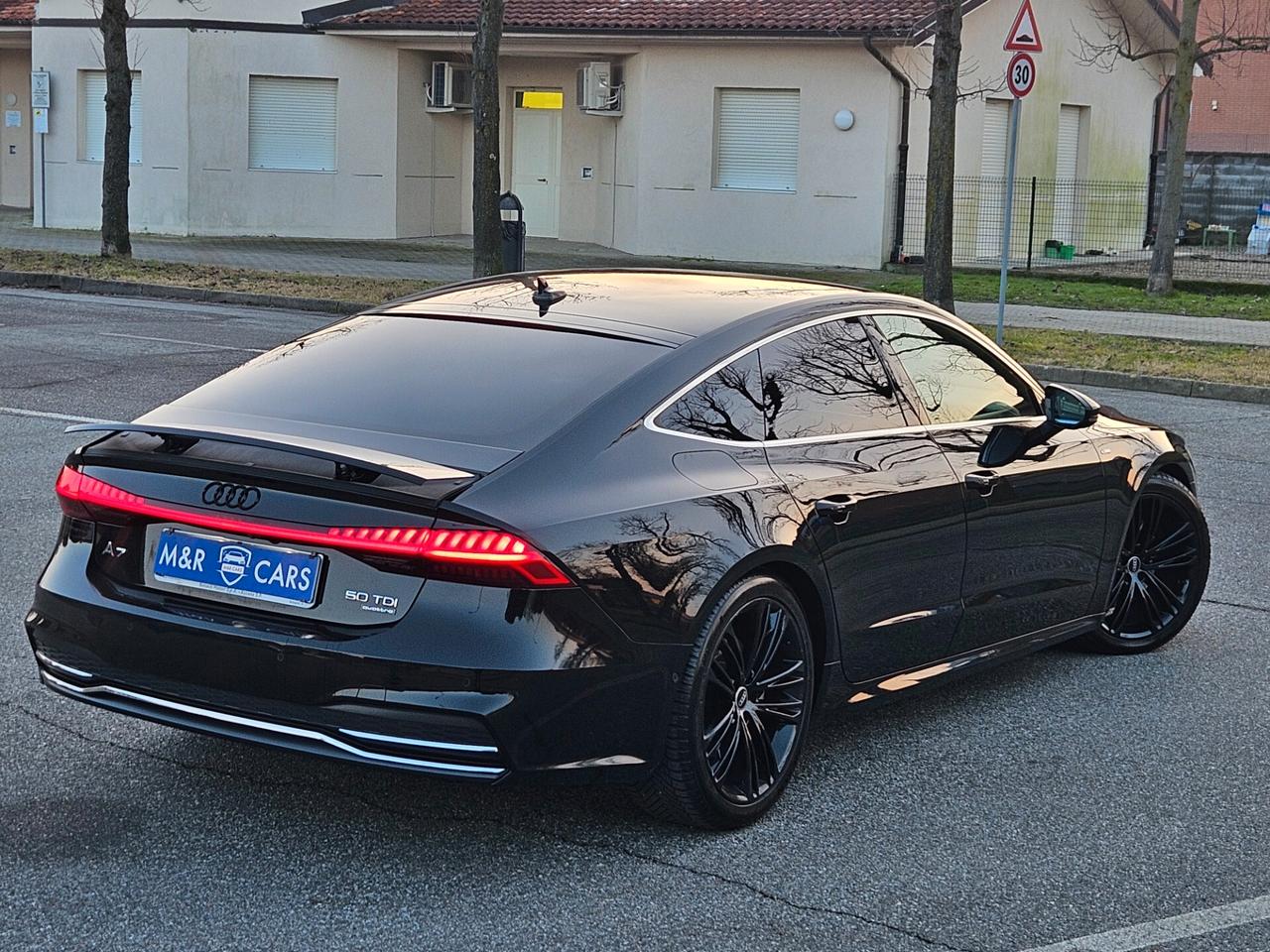 Audi A7 SPB 50 3.0 TDI quattro S LINE FULL OPTIONAL