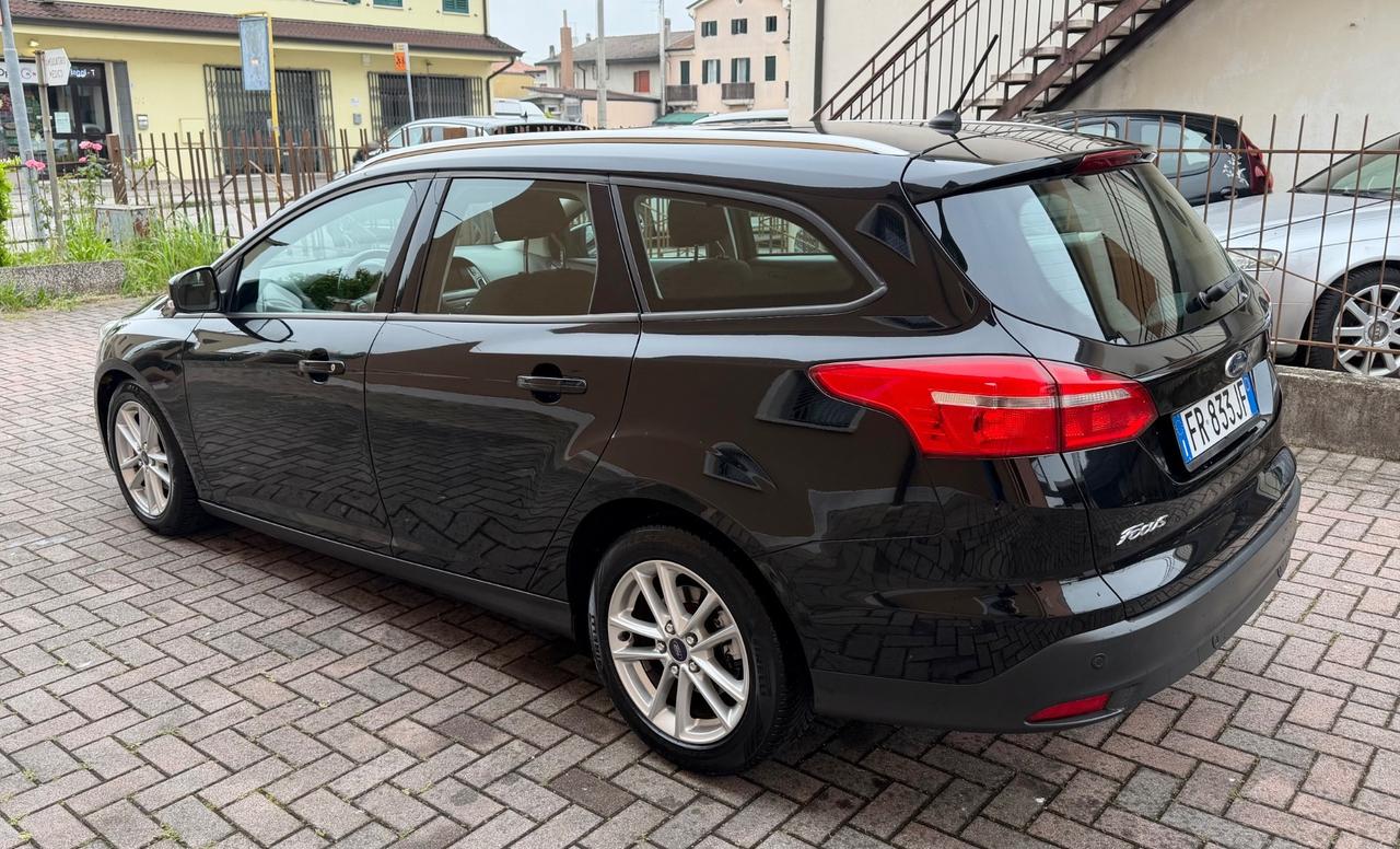 Ford Focus 1.5 TDCi 120 CV Ok Neopatentati