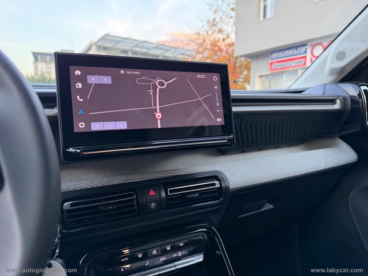 CITROEN C3 PureTech 100 S&S Max