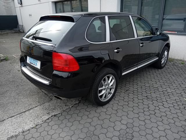 PORSCHE Cayenne 3.2 V6 BENZINA 250 CV AUTO STORICA ESENTE DA BOLLO
