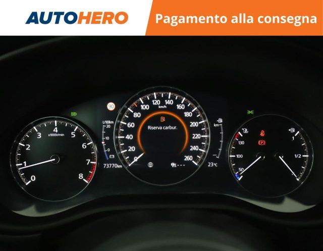 MAZDA CX-30 2.0L Skyactiv-G 150 CV M Hybrid 2WD Exceed