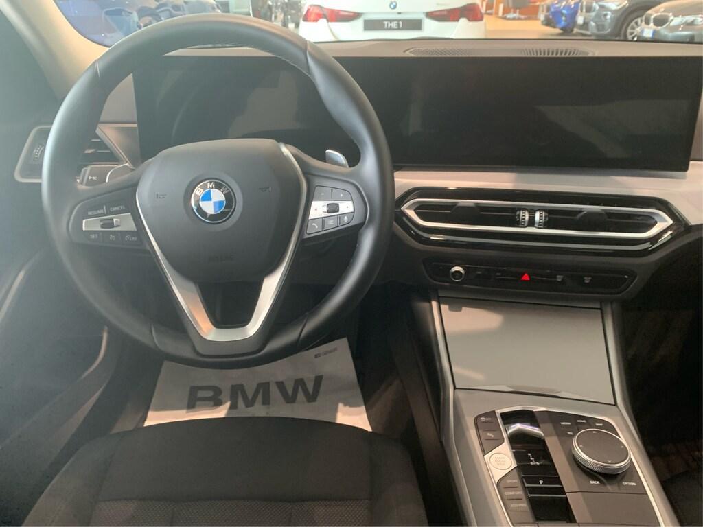 BMW Serie 3 Berlina 318 d Mild Hybrid 48V Steptronic