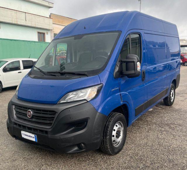FIAT DUCATO MH2 2.3 M-JET FURGONE PASSO MEDIO TETTO AL