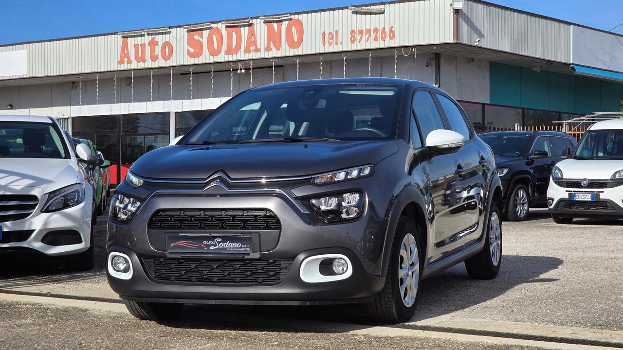 Citroen C3 PureTech 83 S&S You