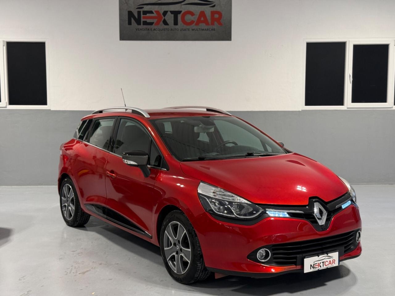 Renault Clio Sporter 1.5 dci energy