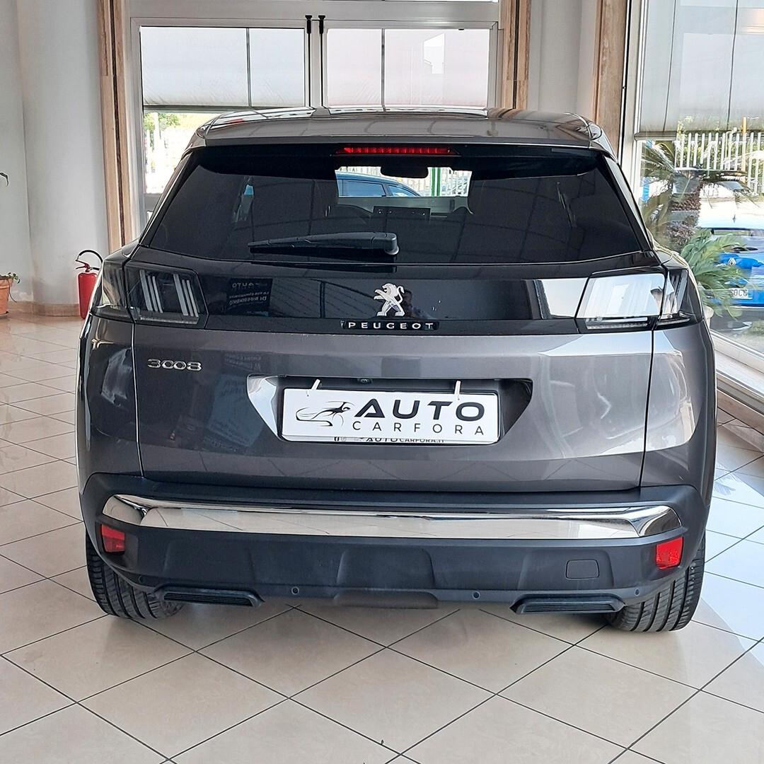 Peugeot 3008 BlueHDi 130 S&S EAT8 Allure Pack