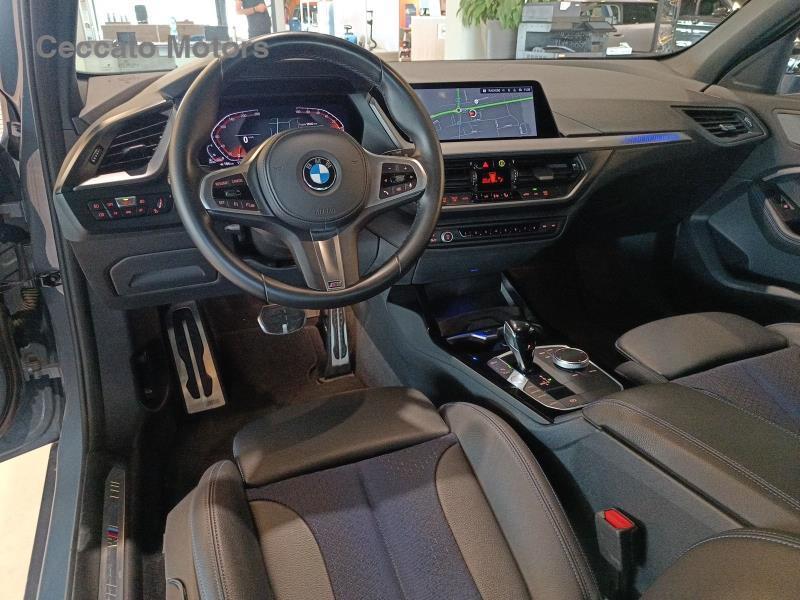 BMW Serie 1 5 Porte 118 d SCR Msport Steptronic