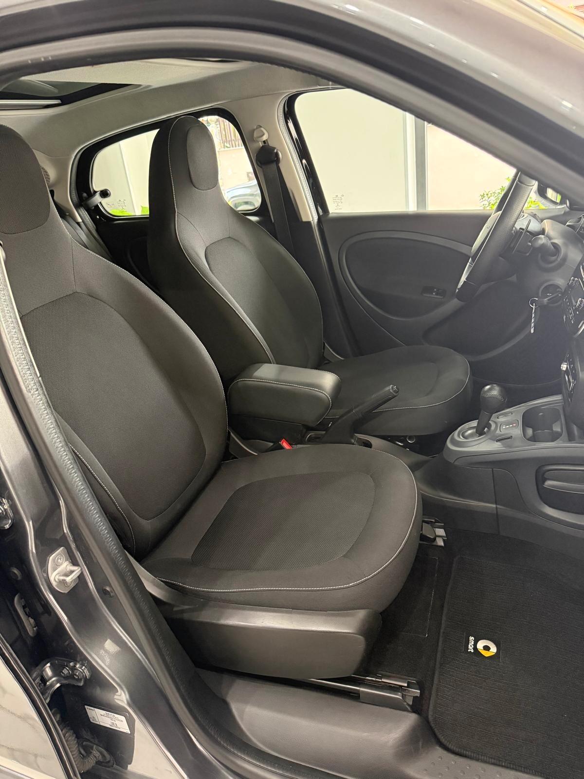 Smart ForFour 90 0.9 Turbo twinamic Superpassion