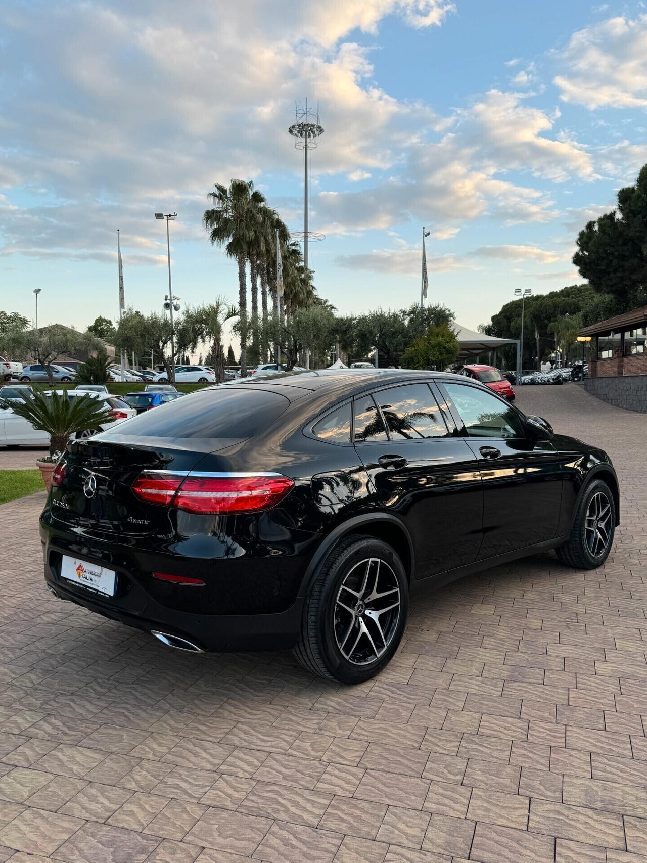 Mercedes-benz GLC 250 GLC 250 d 4Matic Coupé Premium