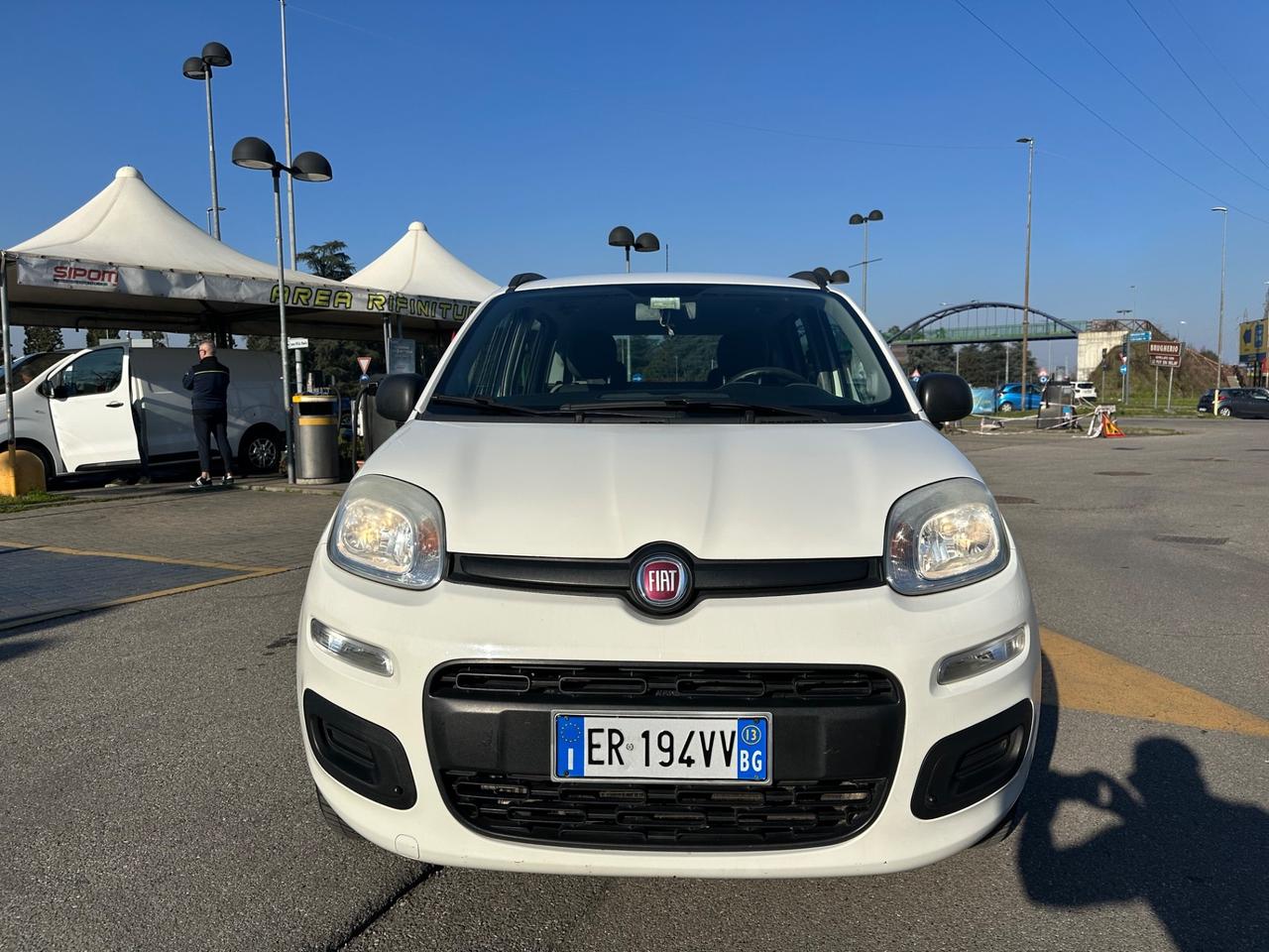 Fiat Panda 0.9 TwinAir Turbo Natural Power NEOPATENTATI