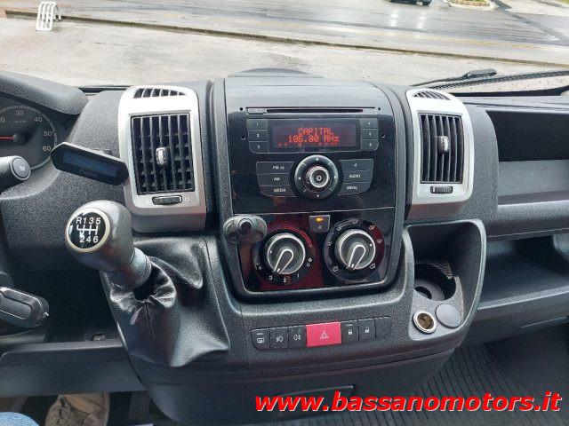 FIAT Ducato 33 2.3 MJT 130CV PLM-TA Furgone