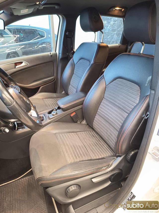 MERCEDES-BENZ B 180 d Premium