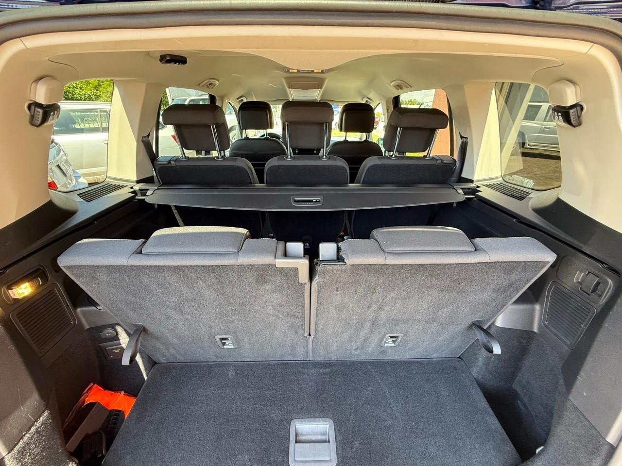 Volkswagen Touran 2.0 TDI 122 CV 2021 7 POSTI/GARANZIA