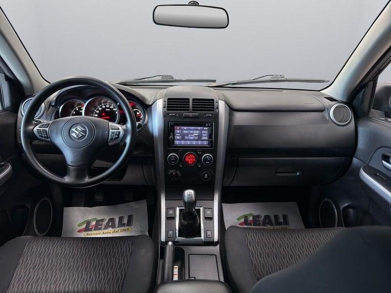 Suzuki Grand Vitara Grand Vitara 5p 4WD 1.9 DDiS 129cv Evolution