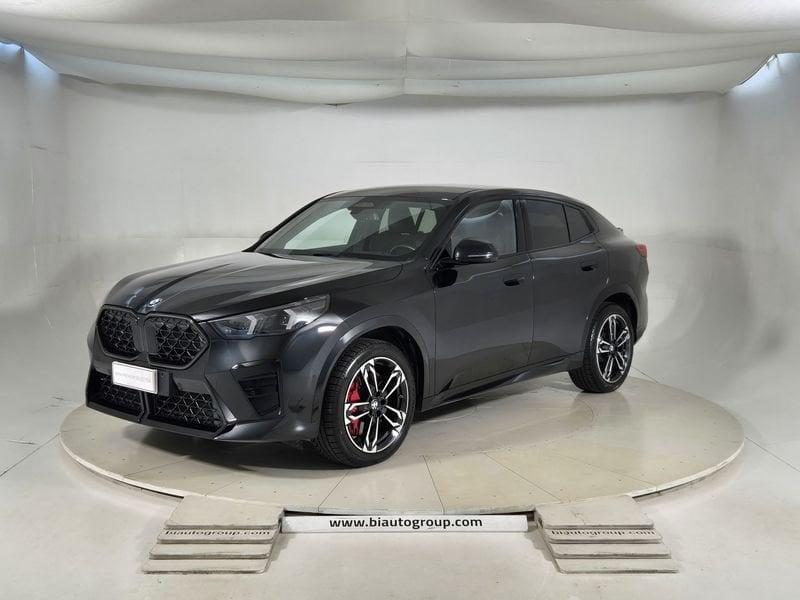 BMW X2 U10 xdrive 20d 48V MSport Pro auto