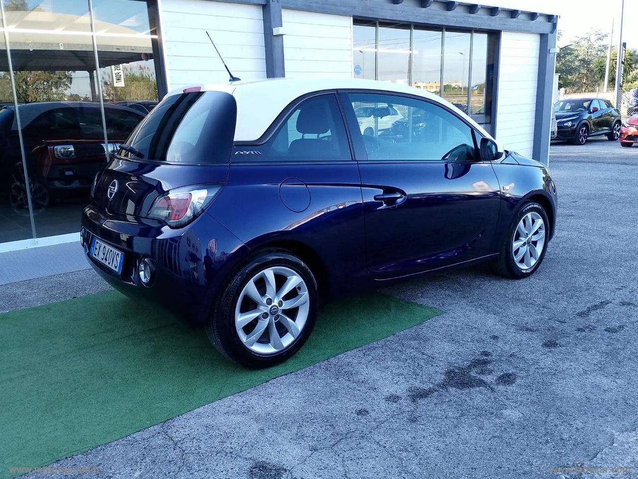 OPEL Adam 1.4 87 CV GPL Tech Jam
