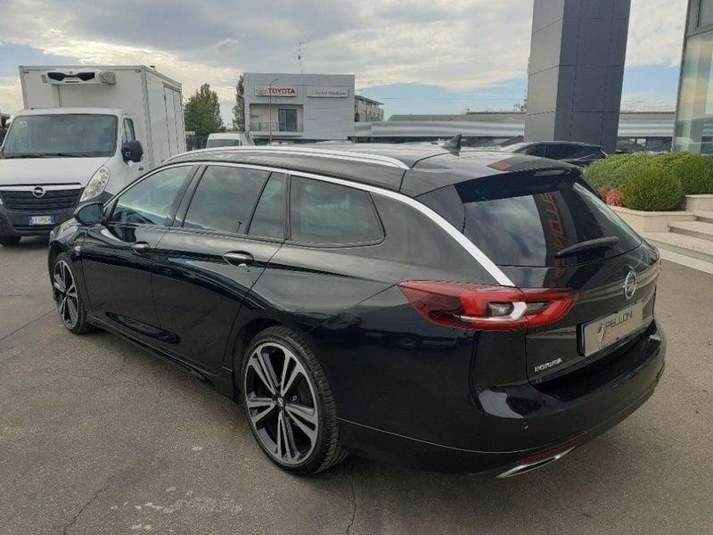 Opel Insignia 2.0 CDTI SW OPC line PELLE-R 20-GARANZIA-1°PROP