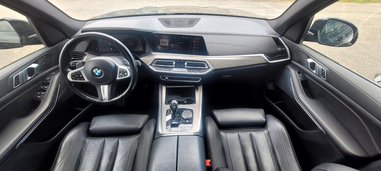 Bmw X5 xDrive30d 48V Msport