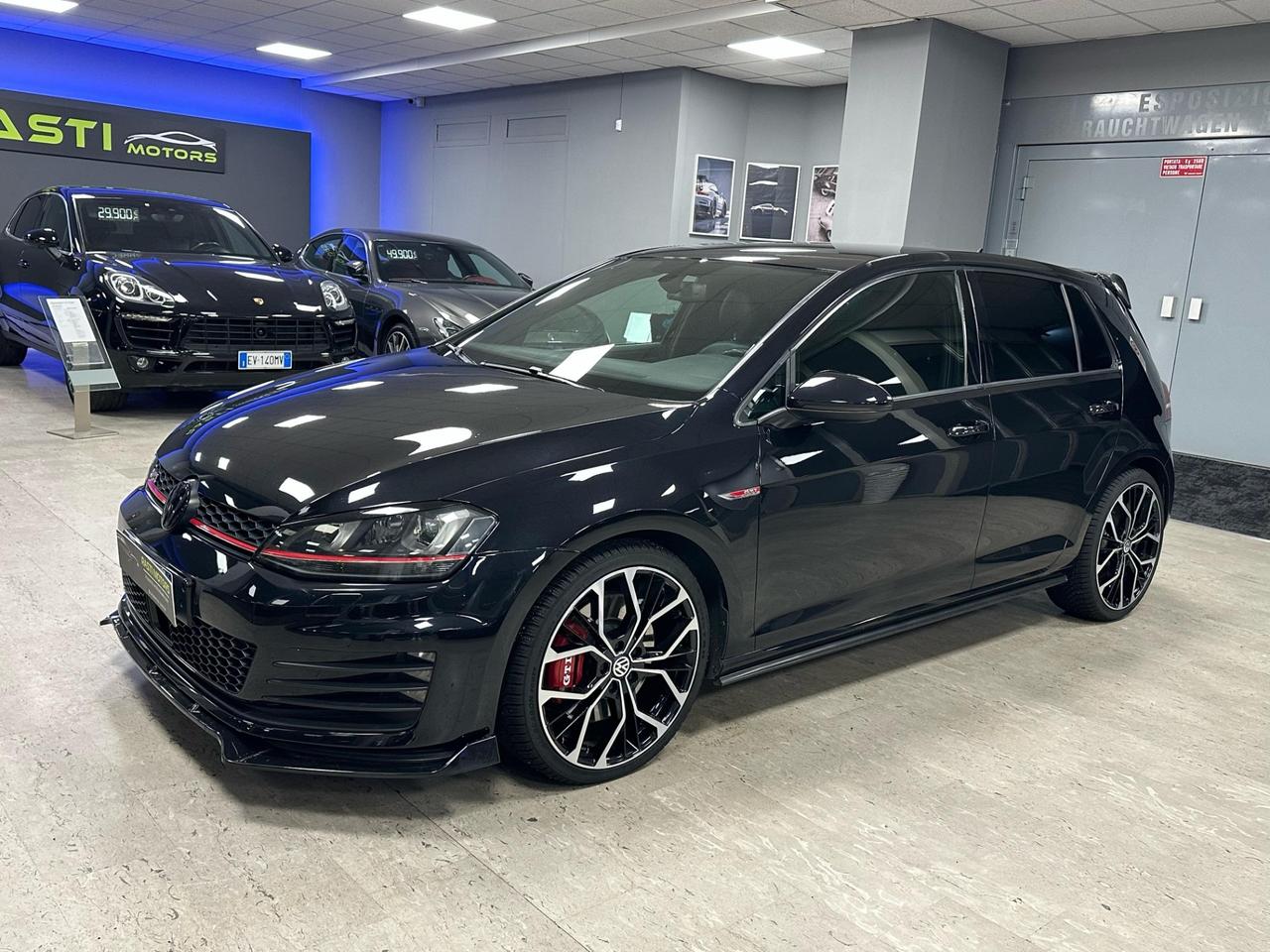 Volkswagen Golf GTI Golf GTI Performance 2.0 TSI 5p. BlueMotion Technology