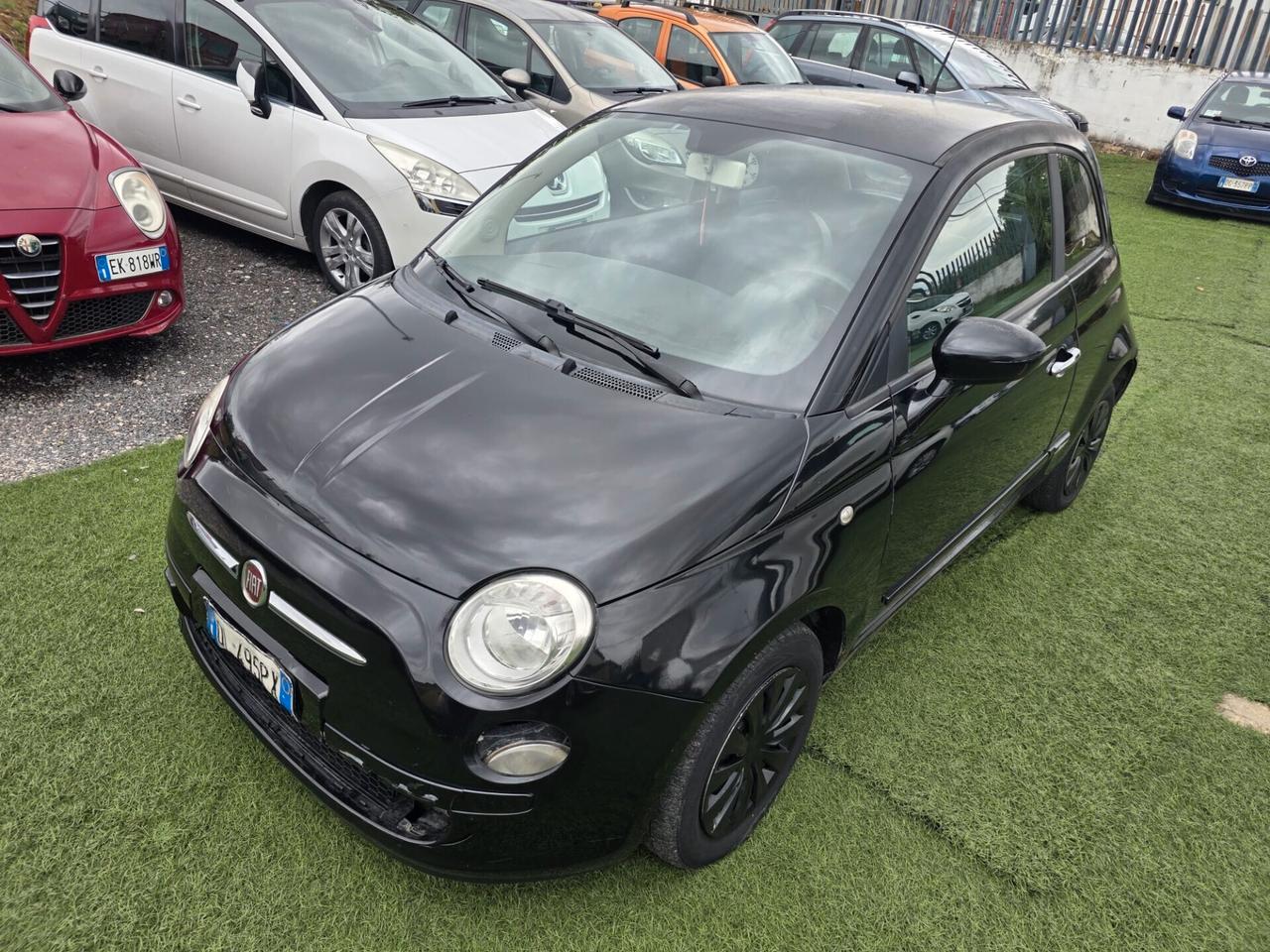 Fiat 500 1.2 benzina