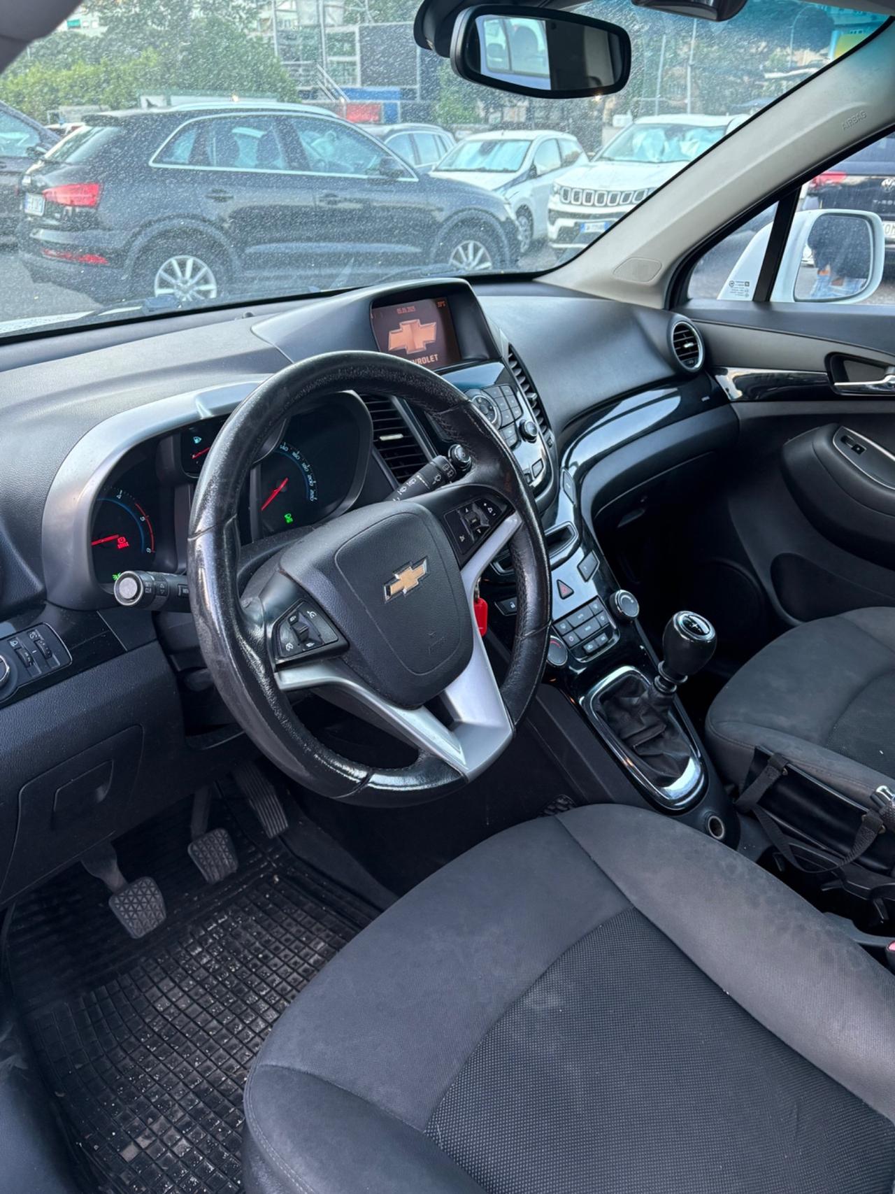 Chevrolet Orlando 2.0 Diesel 130CV LT
