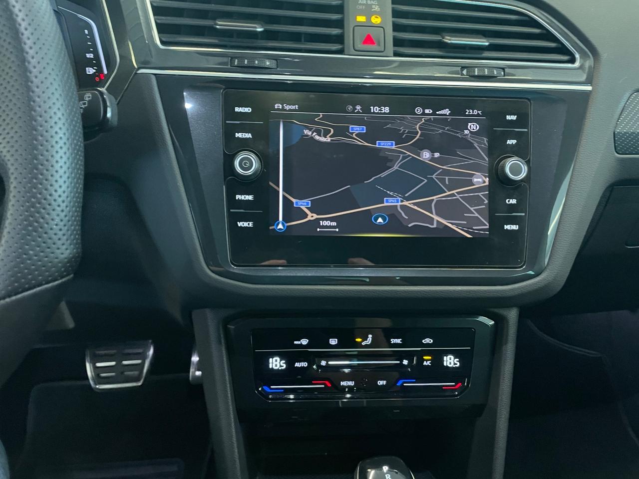 Volkswagen Tiguan 2.0 TDI 200 CV SCR DSG 4MOTION R-Line