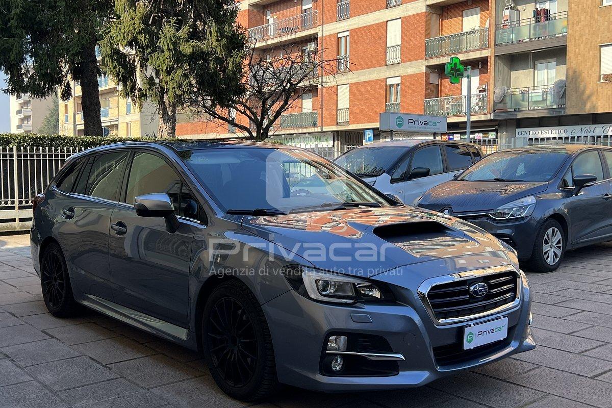 SUBARU Levorg 1.6 DIT Lineartronic Sport Style