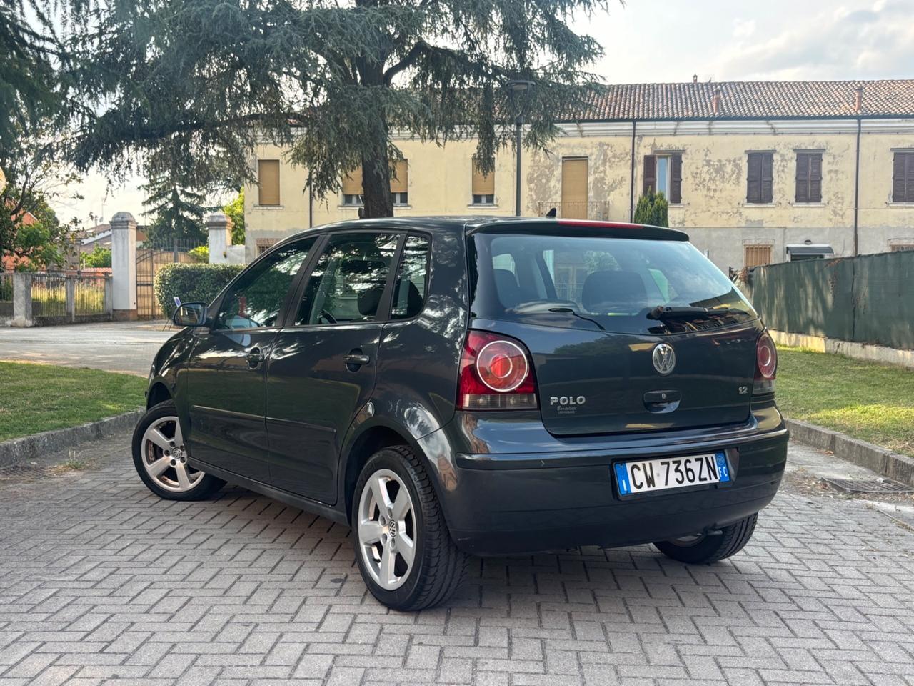 Volkswagen Polo 1.2 5p. Trendline