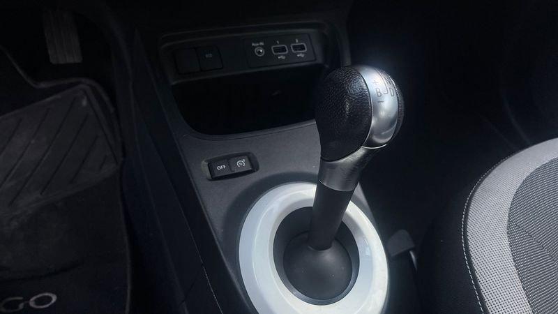 Renault Twingo Electric Twingo 22kWh Equilibre