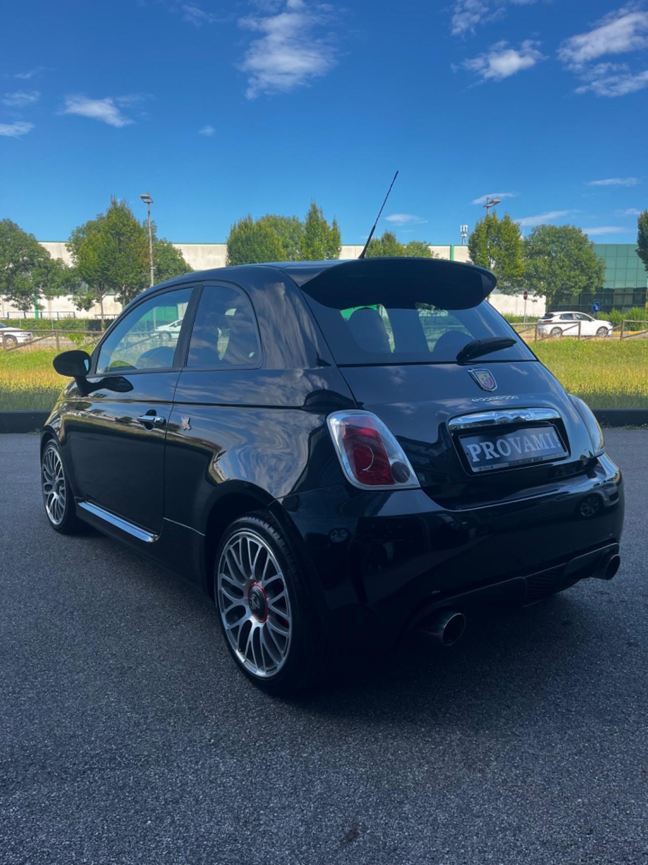 Abarth 500 1.4 Turbo Esseesse 160CV