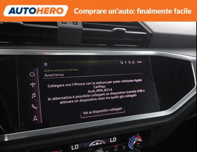 AUDI Q3 35 TDI S tronic S line edition