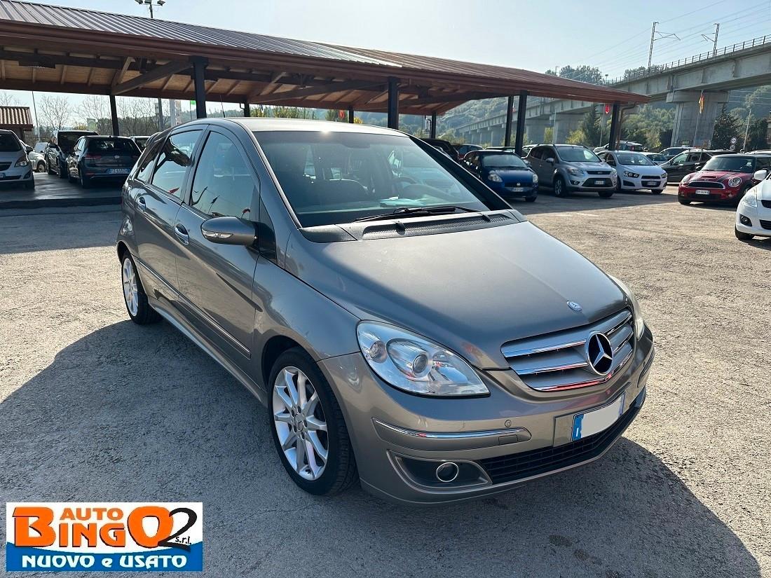 Mercedes-benz B 180 B 180 CDI 136CV AUTOMATICA