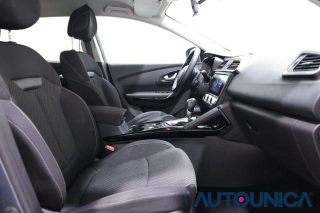 RENAULT Kadjar BLUE DCI 8V 115CV EDC BUSINESS FARI LED