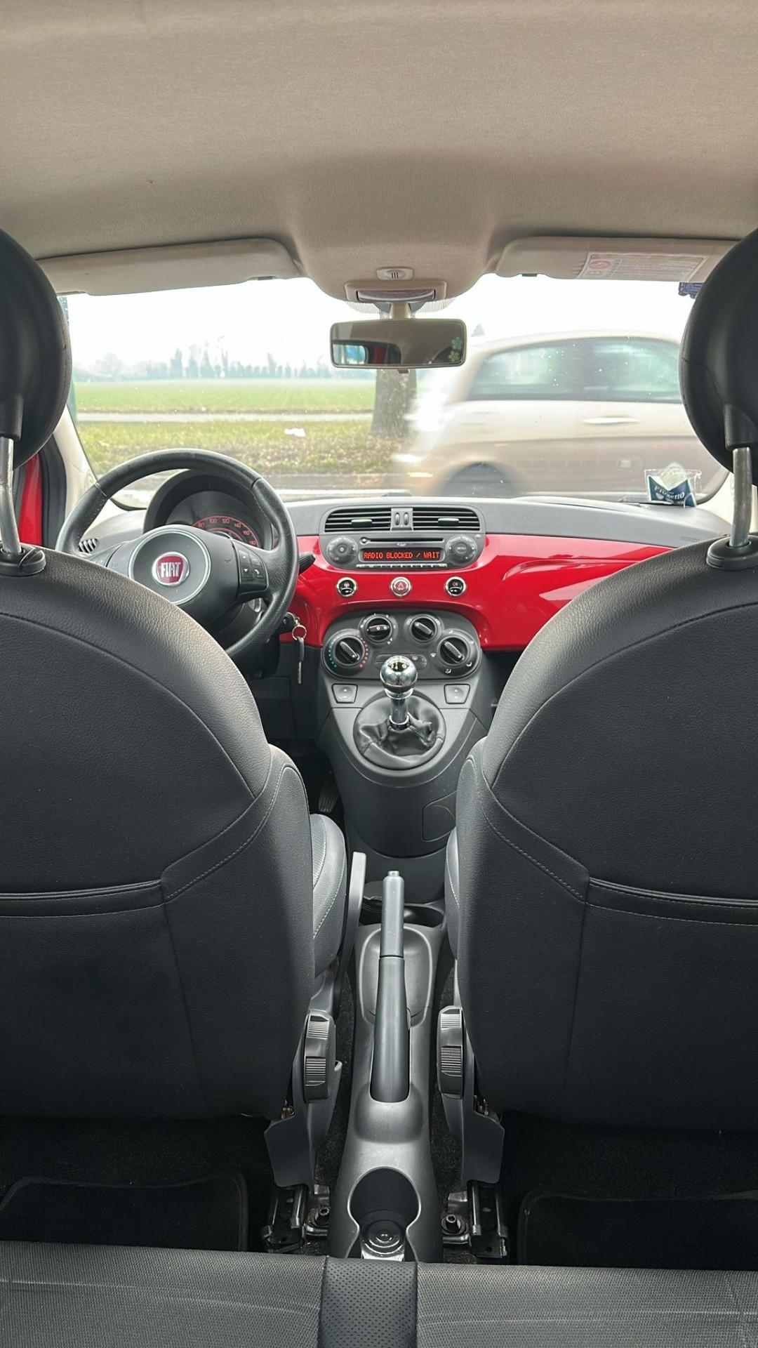 Fiat 500 1.2 Sport