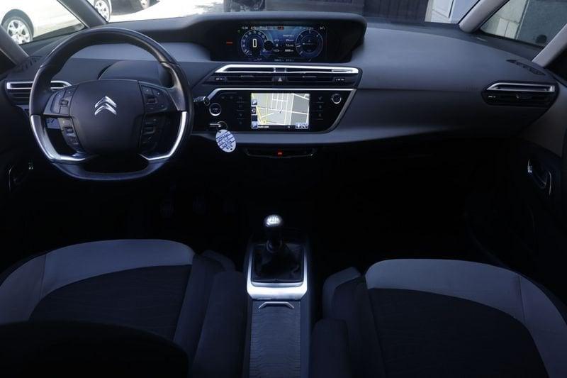 Citroën C4 Picasso Citroën C4 Picasso 1.6 e-HDi 115 Exclusive Unicoproprietario