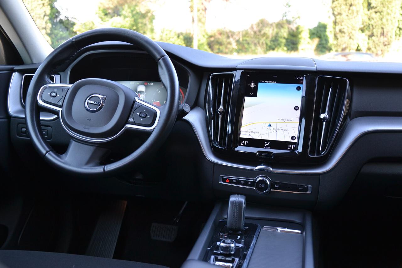 Volvo XC 60 2.0 B4 197CV AWD HYBRID/DIESEL **KM50000 REALI**