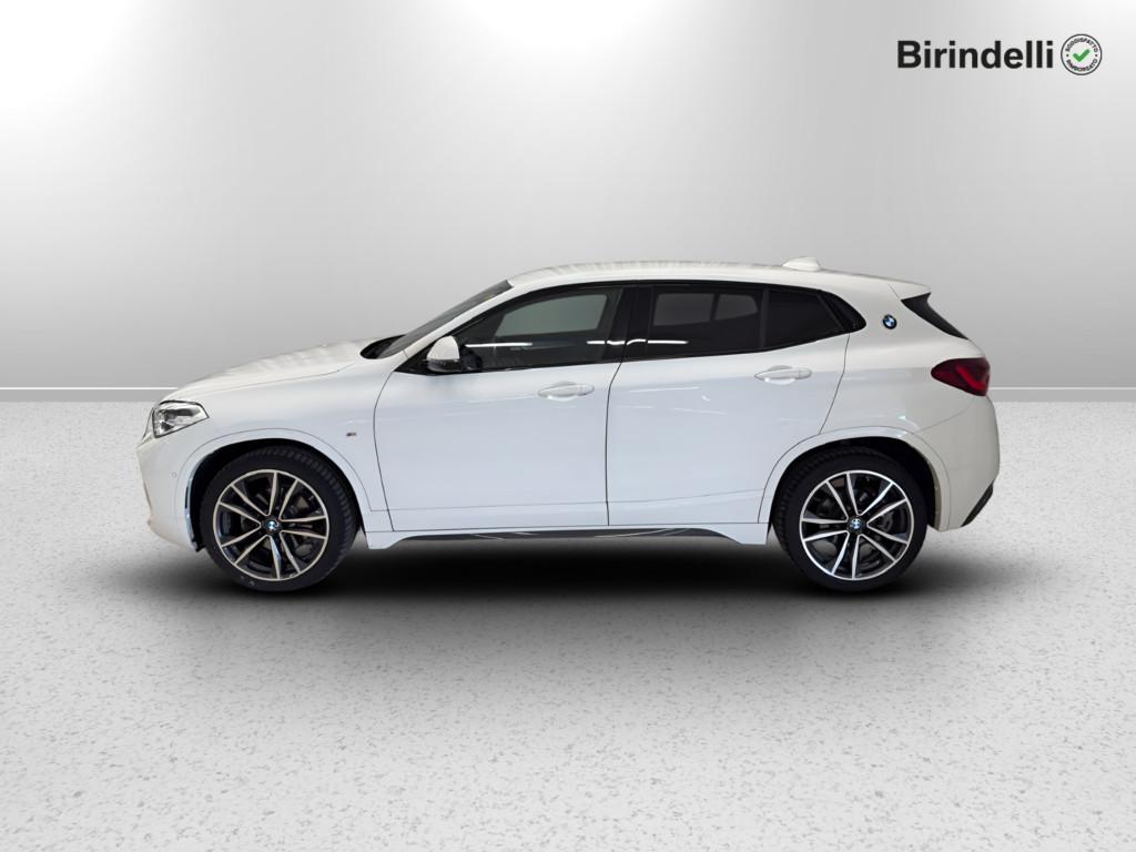 BMW X2 (F39) - X2 sDrive18d Msport