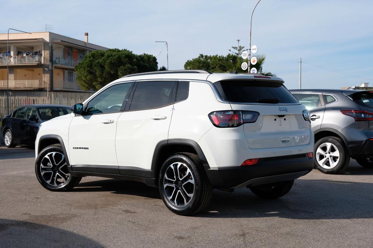 Jeep Compass 1.6 Multijet II 2WD Limited