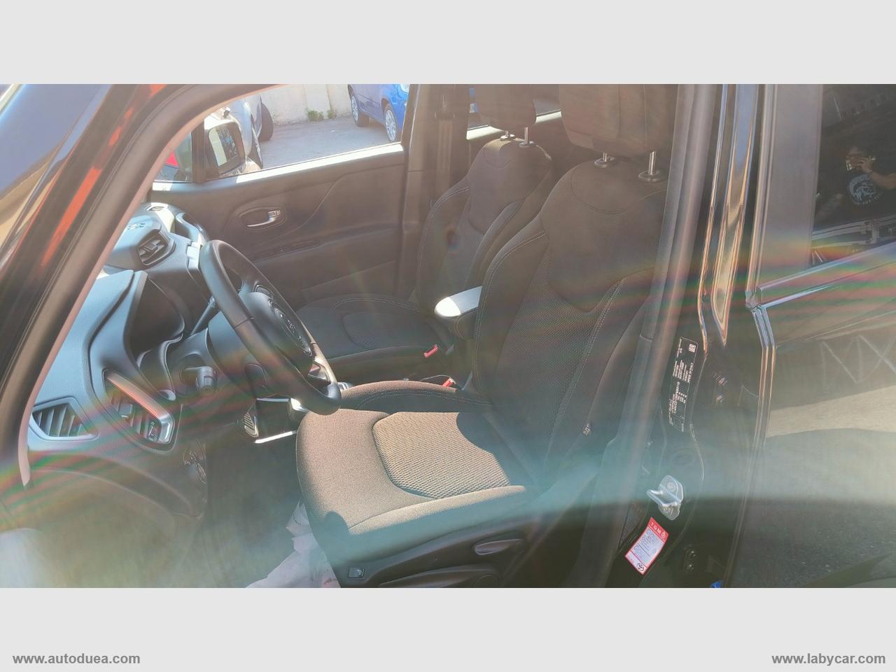 JEEP Renegade 1.3 T4 DDCT Limited NO VINCOLI