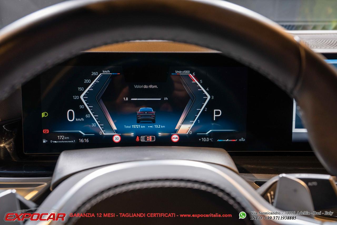 Bmw X6 xdrive30d MSport