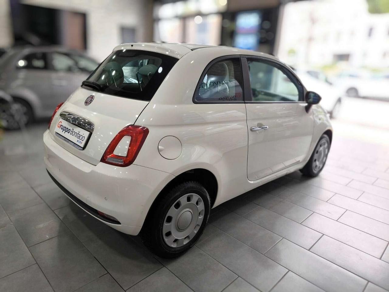 Fiat 500 1.3 Multijet 95 CV Pop