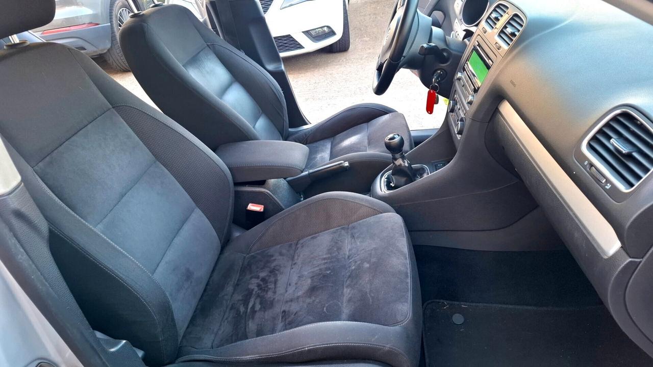 VOLKSWAGEN GOLF 2.0 TDI 140CV DPF 5p. Highline