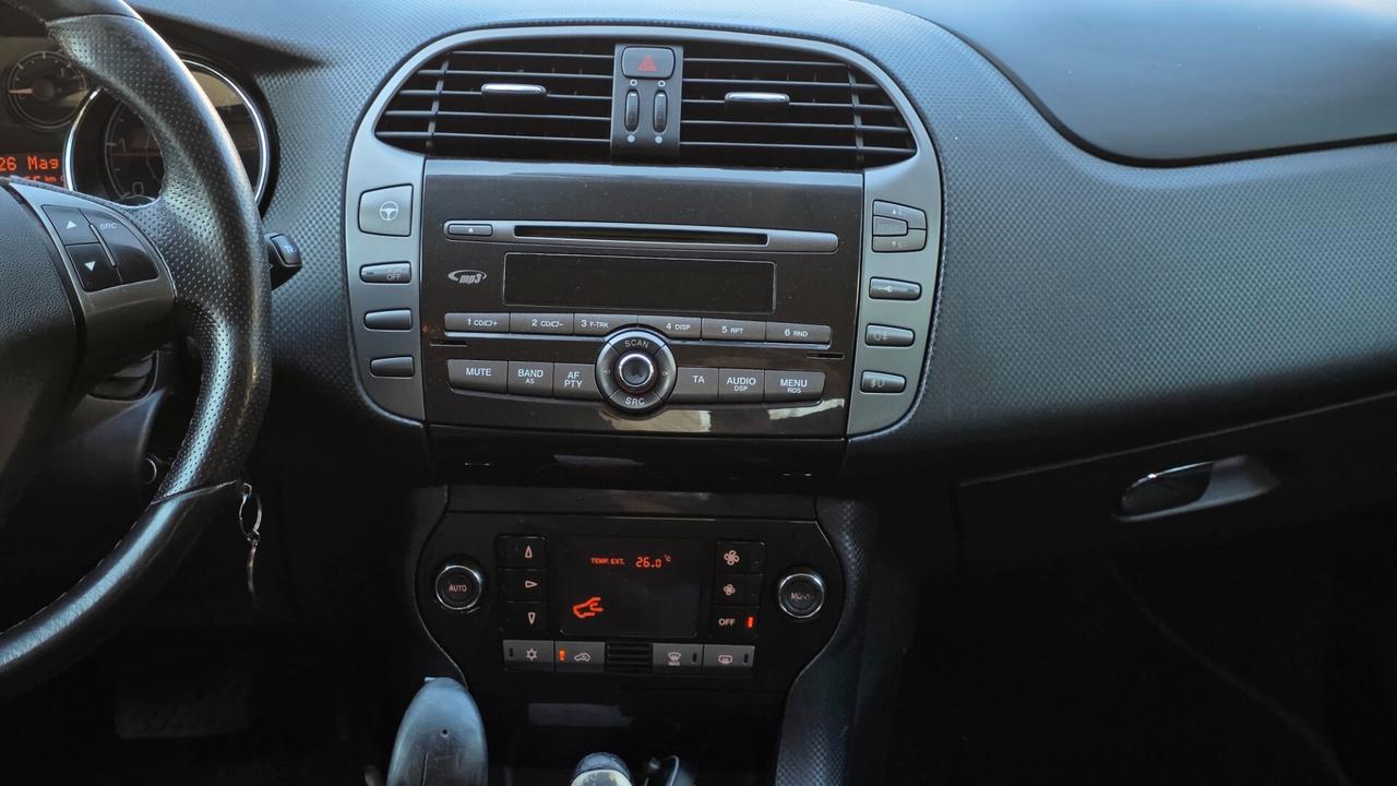 Fiat Bravo 1.6 MJT 120 CV Emotion ADATTA A DISABILI